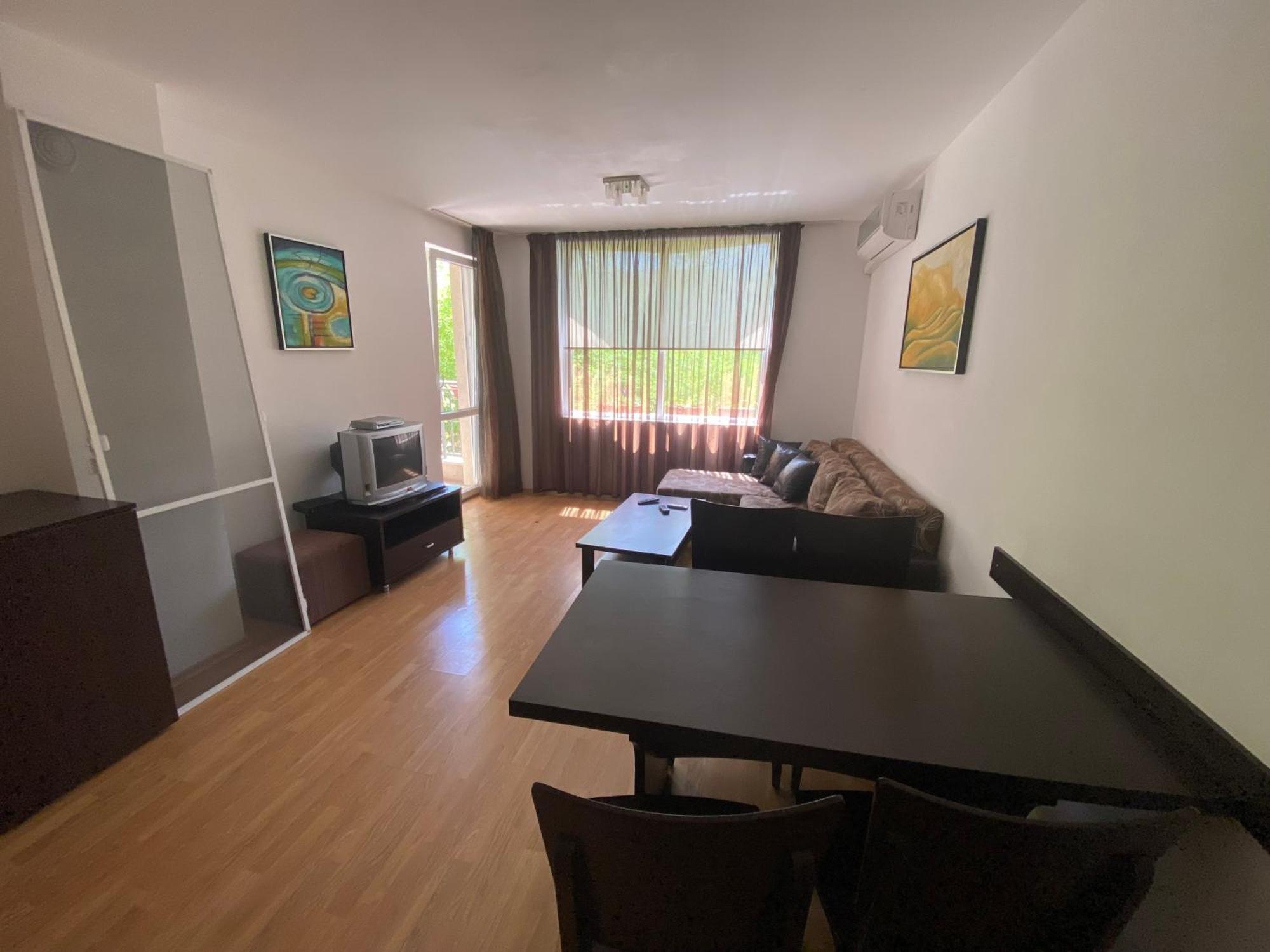 Hills Apartment